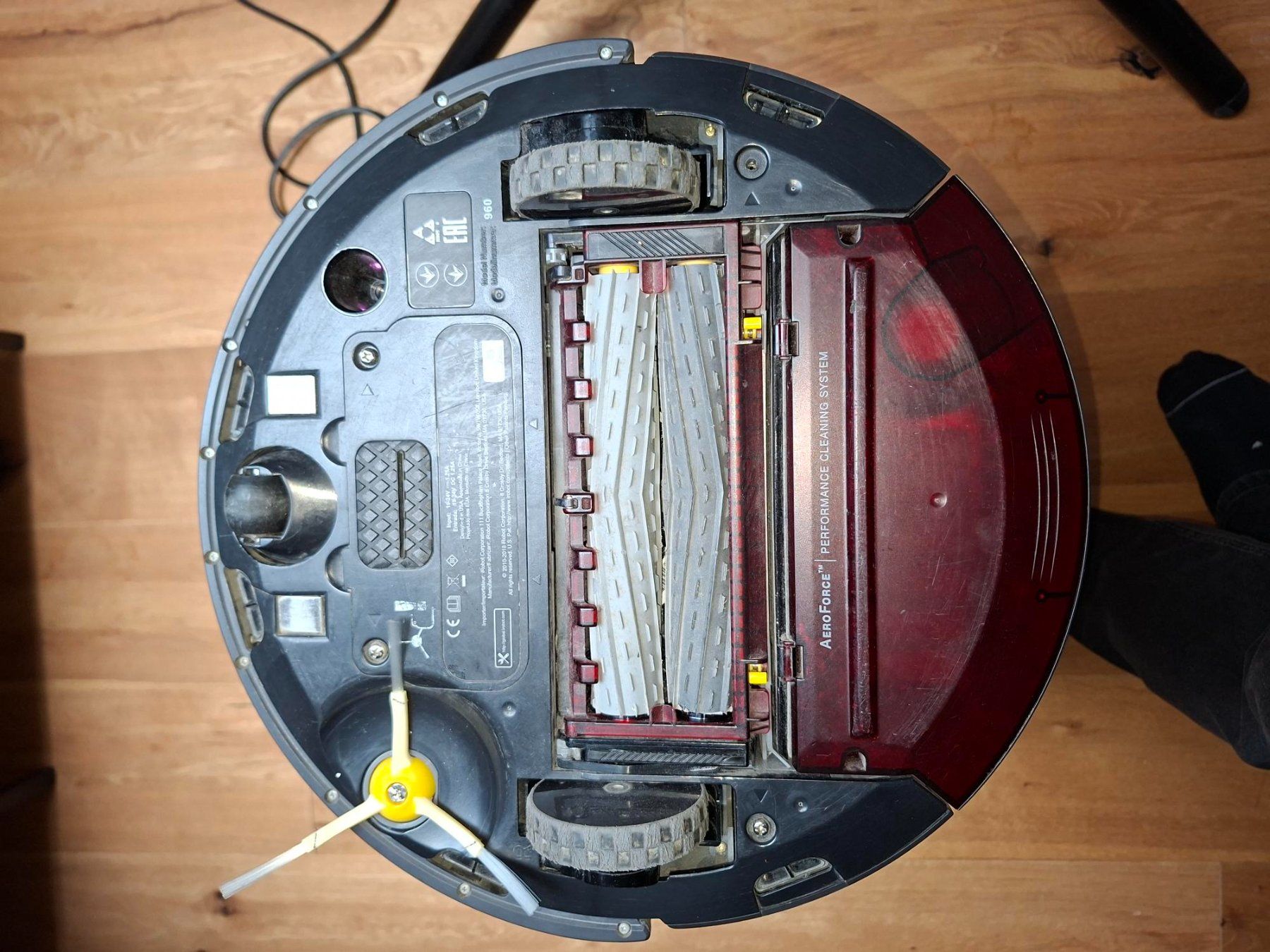 Irobot Aspirapolveri & Accessori: Roboter Staubsauger I Robot Roomba 960 – Usato da Niederönz venduto da hape02 2