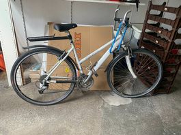 Damenfahrrad
