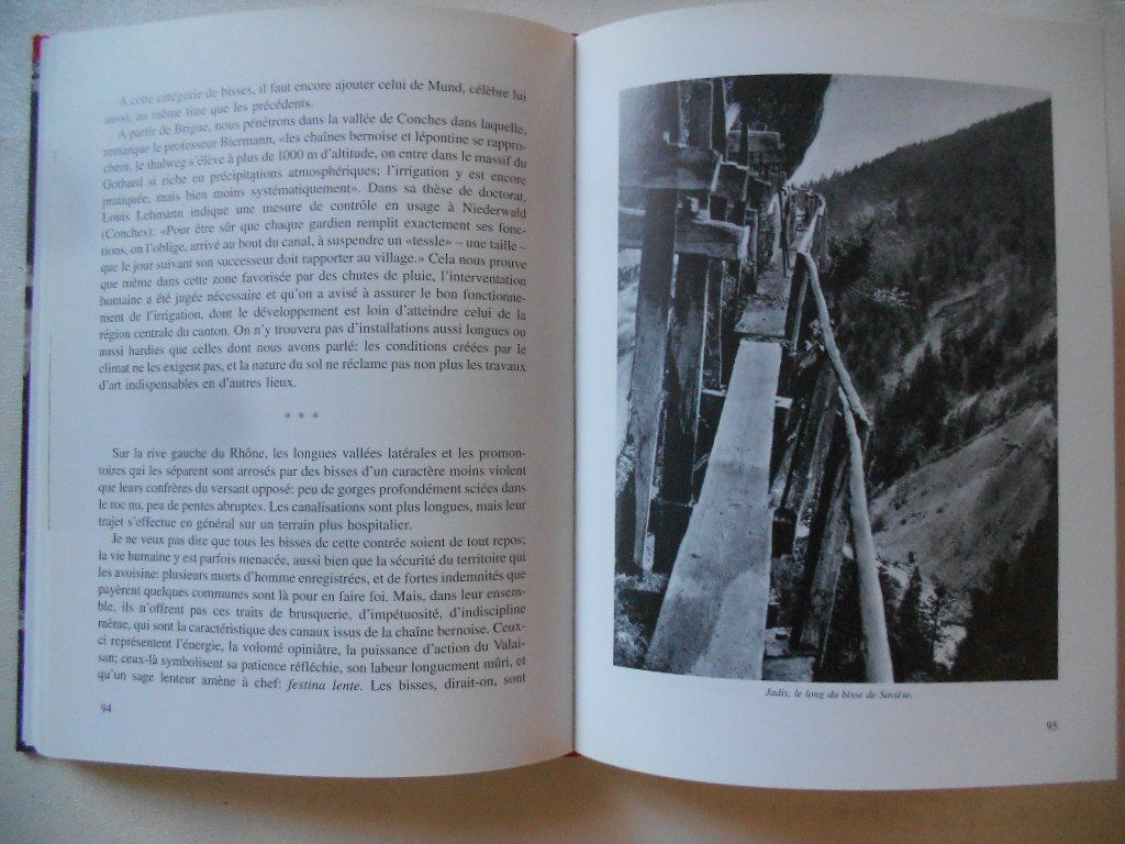 Libri: AU PAYS DES BISSES – Usato da Bex venduto da Giorgiob 3