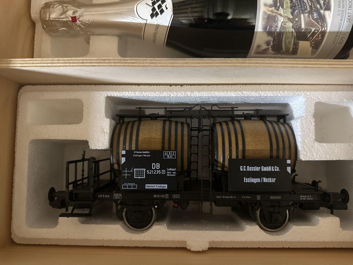Märklin Trains électriques: Märklin Museums Set – Neuf (Voir description) à Russikon par Pedro20 3