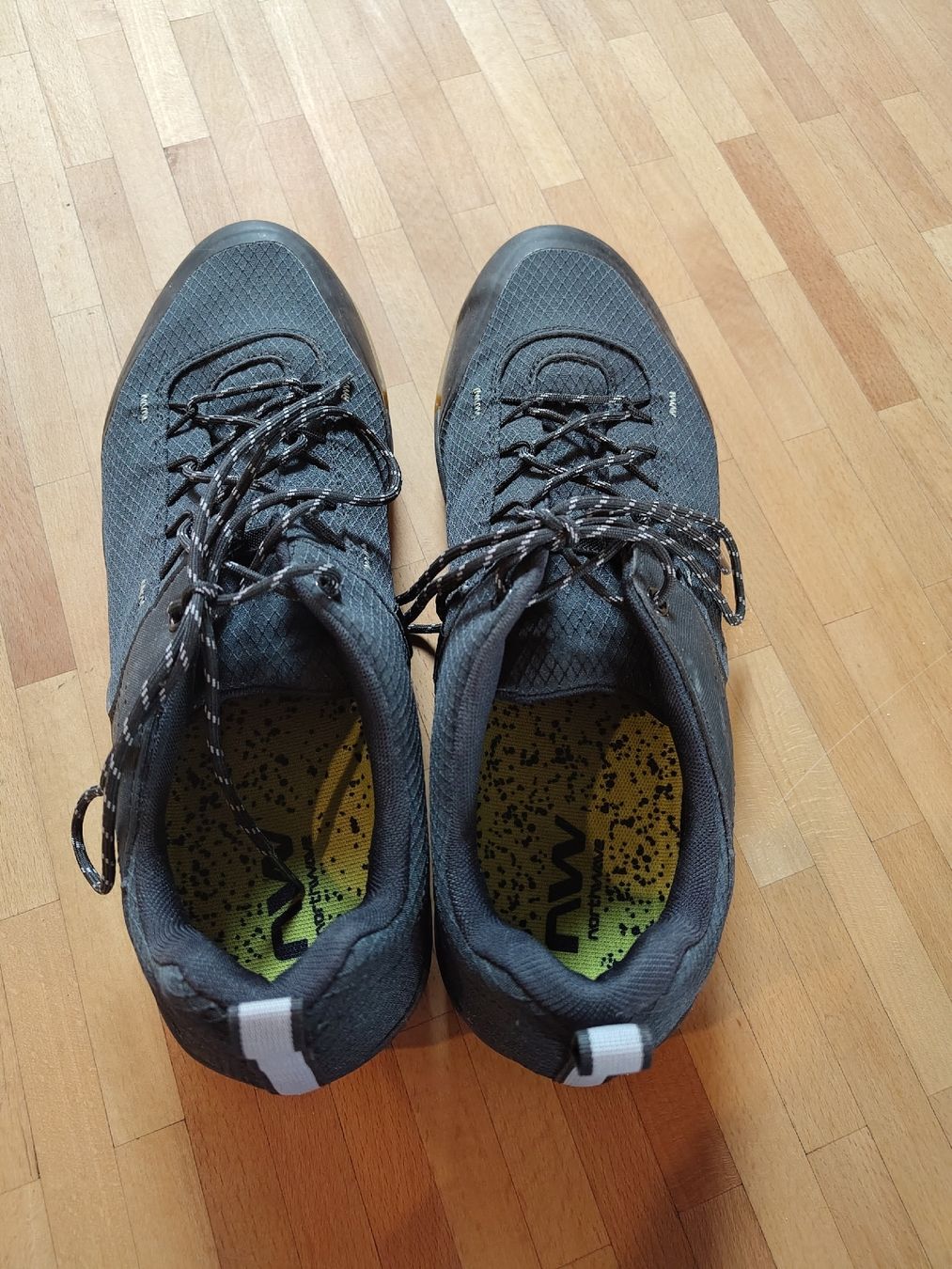 Northwave Scarpe da uomo: Chaussures vélo Northwave à clip – Usato da Pâquier-Montbarry venduto da adr_g926 2