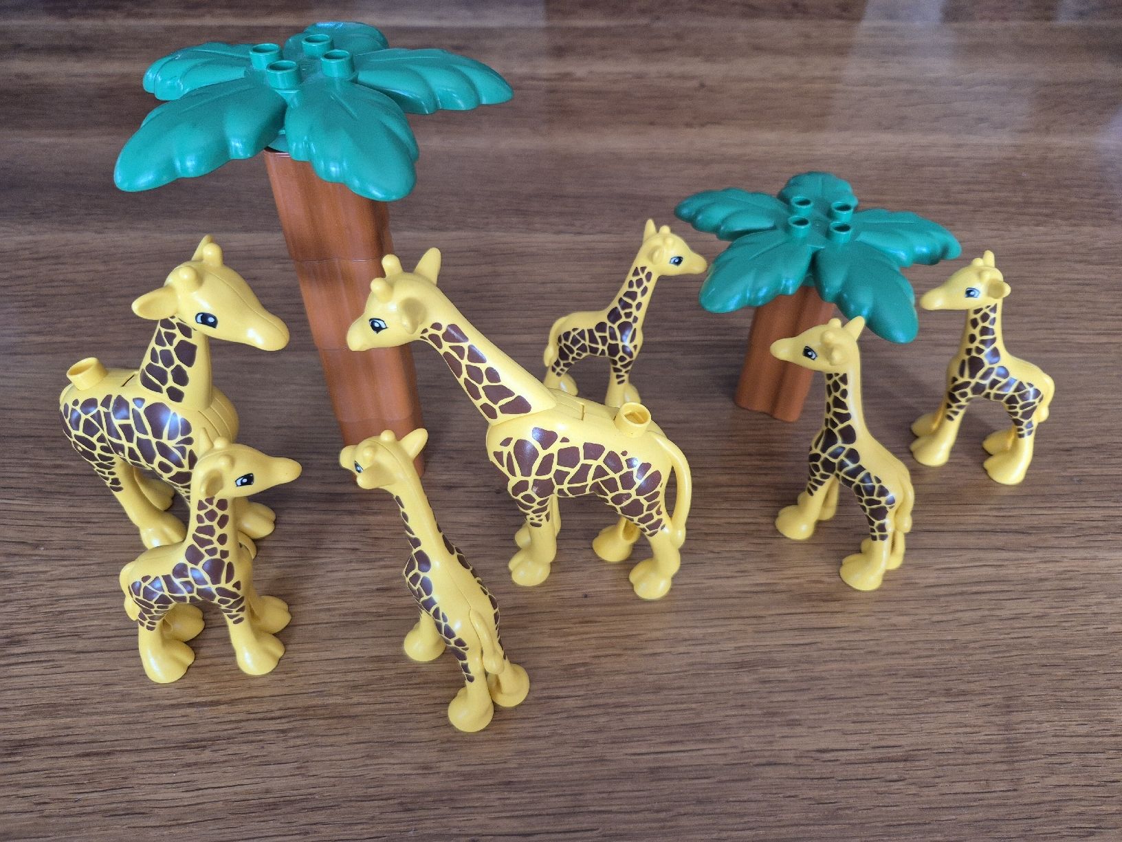 Giocattoli: Duplo Set Giraffen (Y323) – Usato da Münchwilen TG venduto da VT-Trader