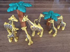 Duplo Set Giraffen (Y323)