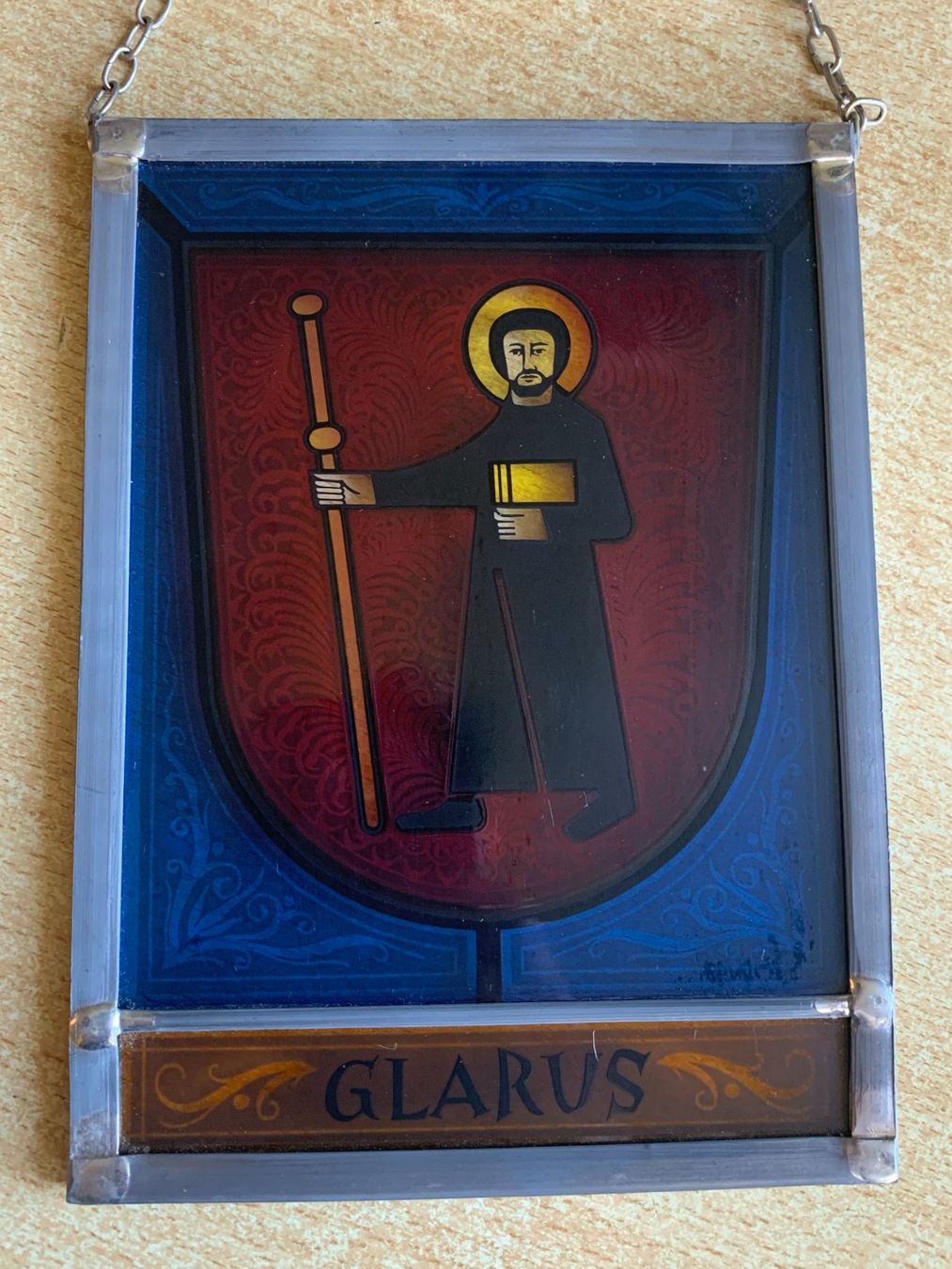 Altro in Antiquarato & Arte: Wappenscheibe Glarus – Nuovo (secondo la descrizione) da Flums venduto da finn1975 2