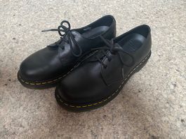 Dr. Martens 1461Kollektion, schwarz, Gr. 39