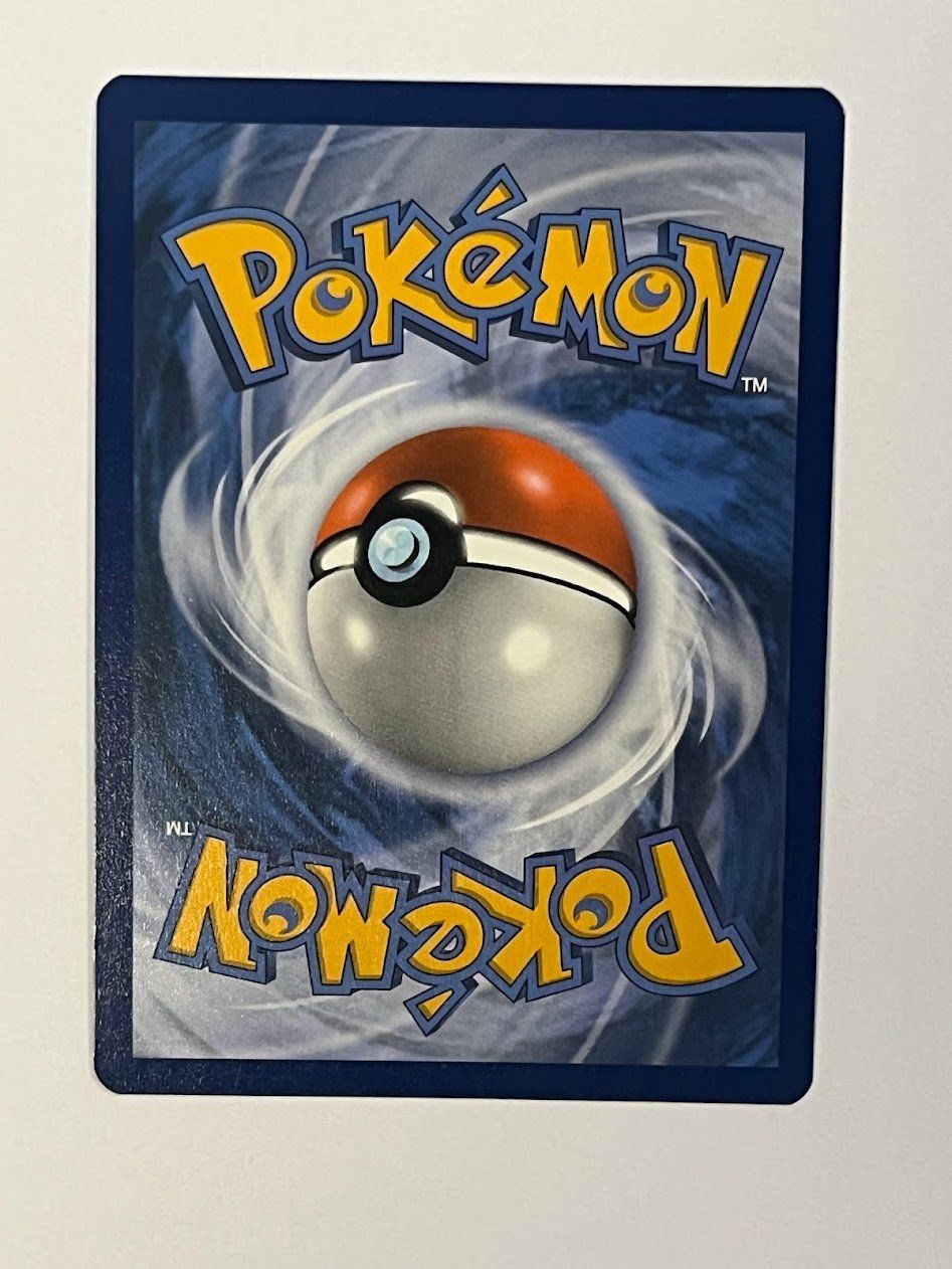 Pokémon Carte collezionabili: Pokemon -  Mew V Fusion Strike 252/264 SAR – Usato da schaan venduto da Schokoloco 1
