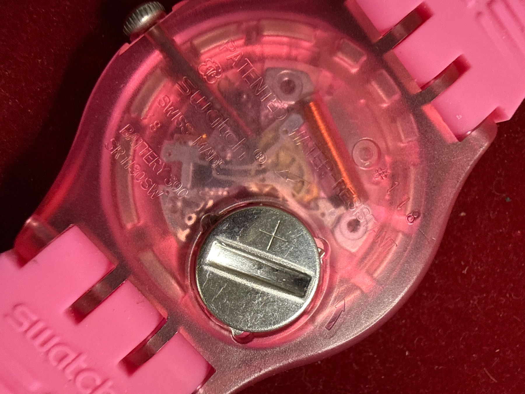 Swatch Orologi: Swatch 41 mm – Usato da Pfeffingen venduto da Allhandelklgwatches 3