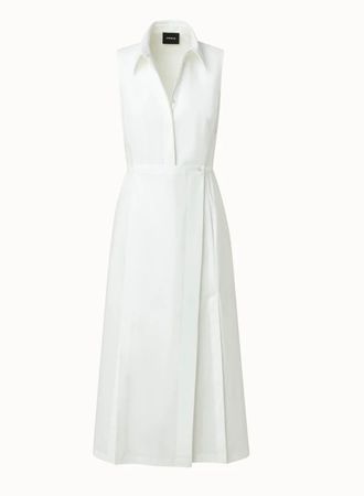 neues AKRIS Hemdblusenkleid | NP €1490.- 🤍
