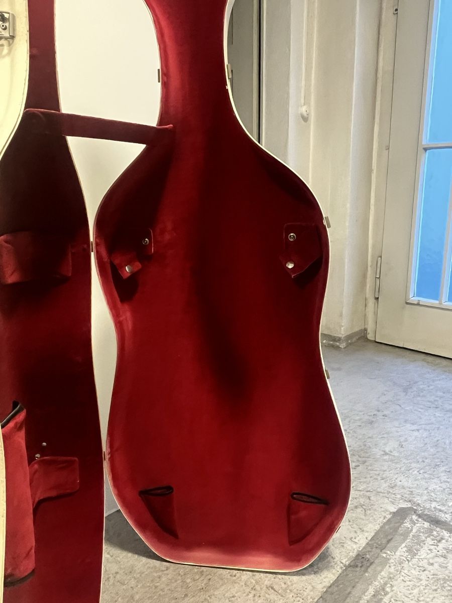 Valigie: Gewa Cello Koffer – Usato da Aarau venduto da Pelierr 6
