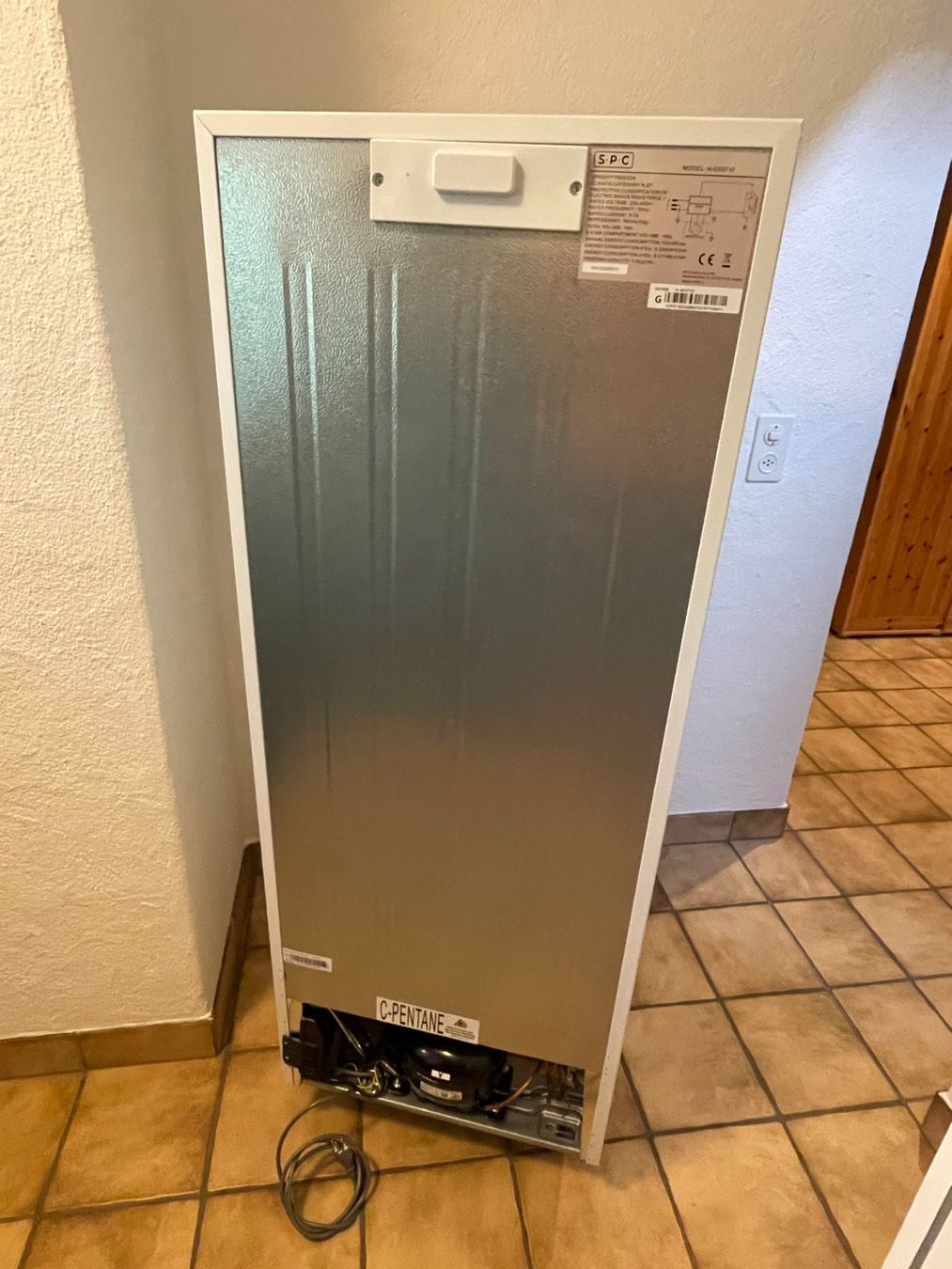 SPC Congelatori: Gefrierschrank – Usato da Schmerikon venduto da die_8b8m 4