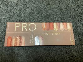 Palette de fards à paupières Catrice PRO Slim – Zion Earth 
