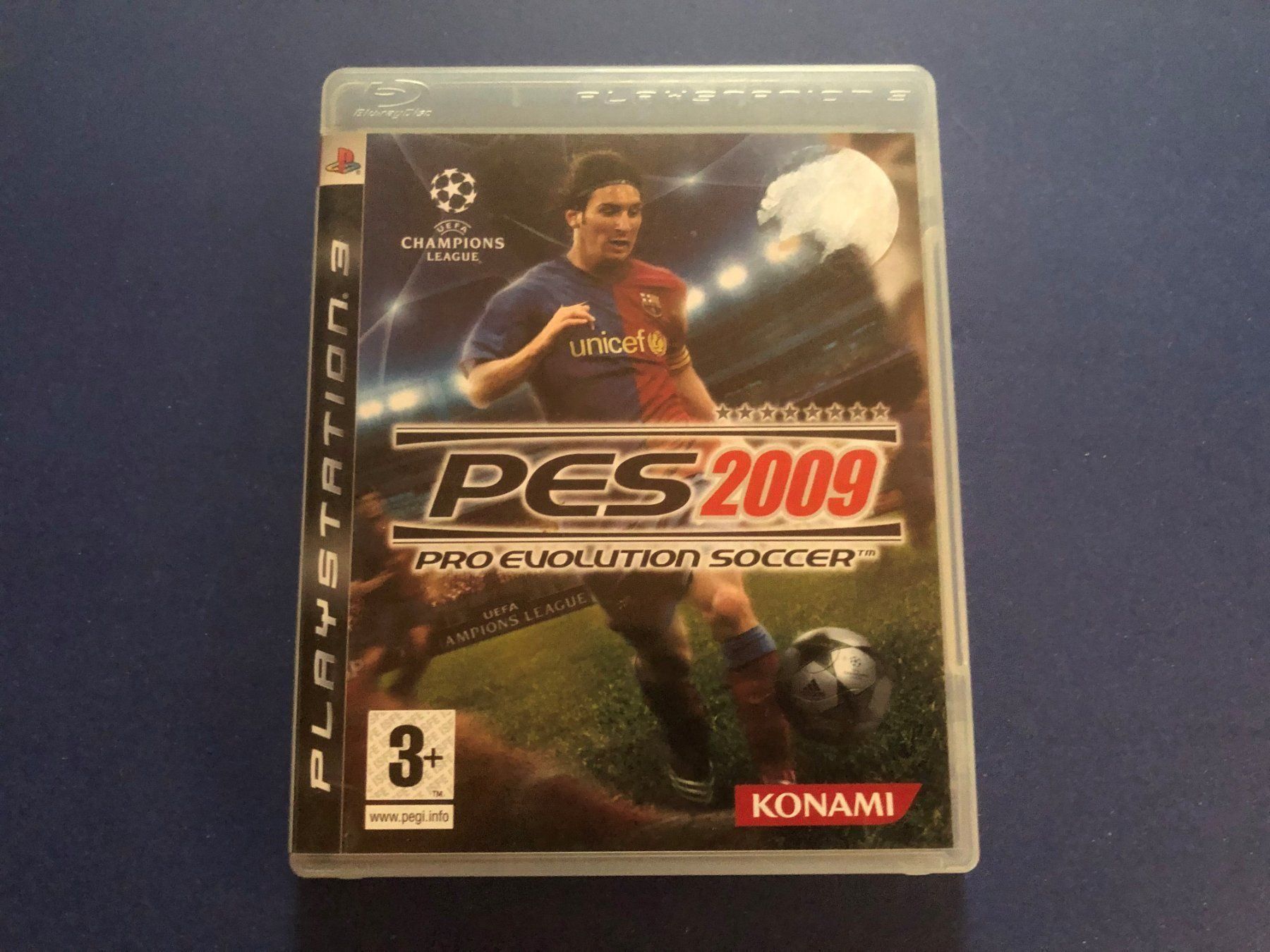 Sony Giochi: PES 2009 SPIEL FÜR PS3 – Usato da Hägendorf venduto da Briansgameshop