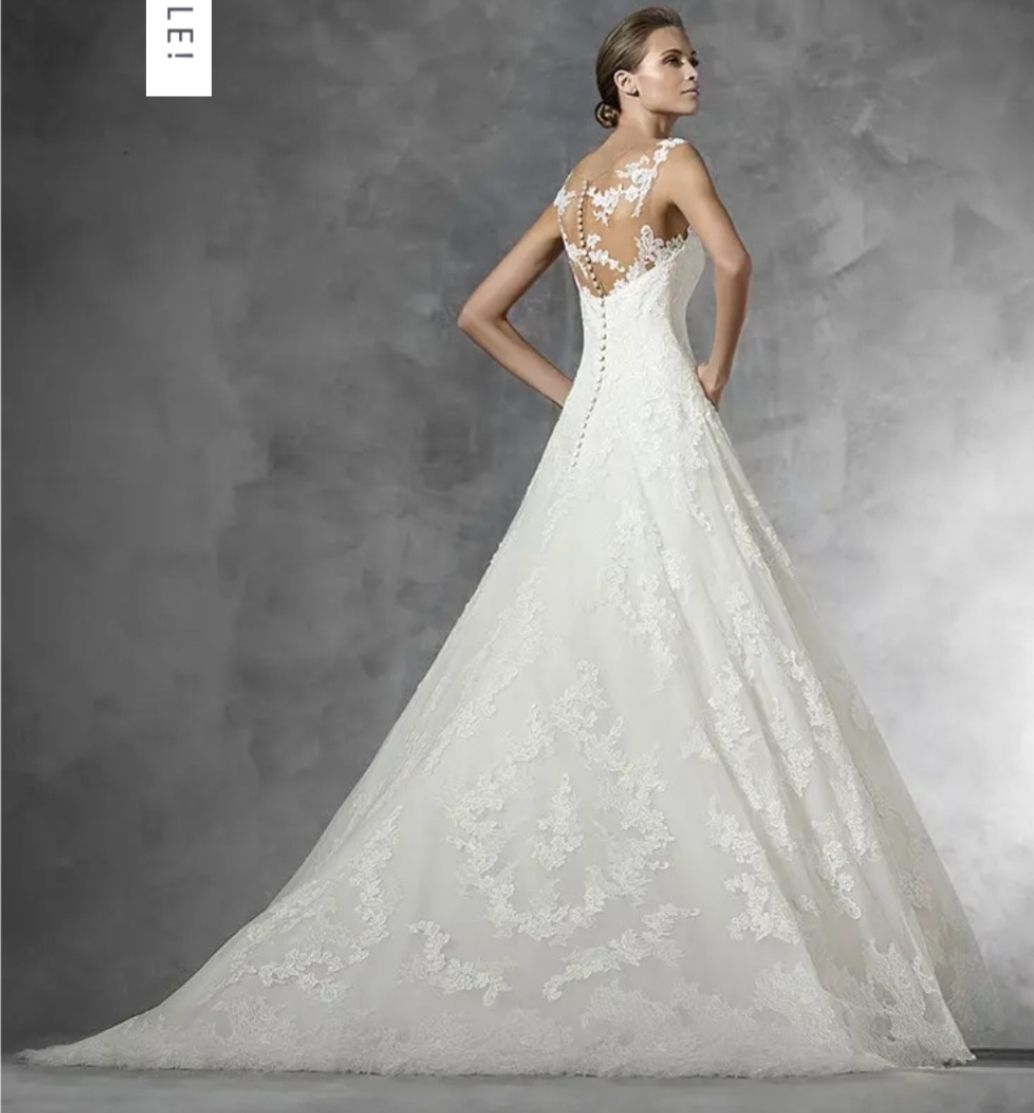 Pronovias Vestiti: Brautkleid PRONOVIAS – Nuovo (secondo la descrizione) da St. Gallen venduto da Danyella4u 3