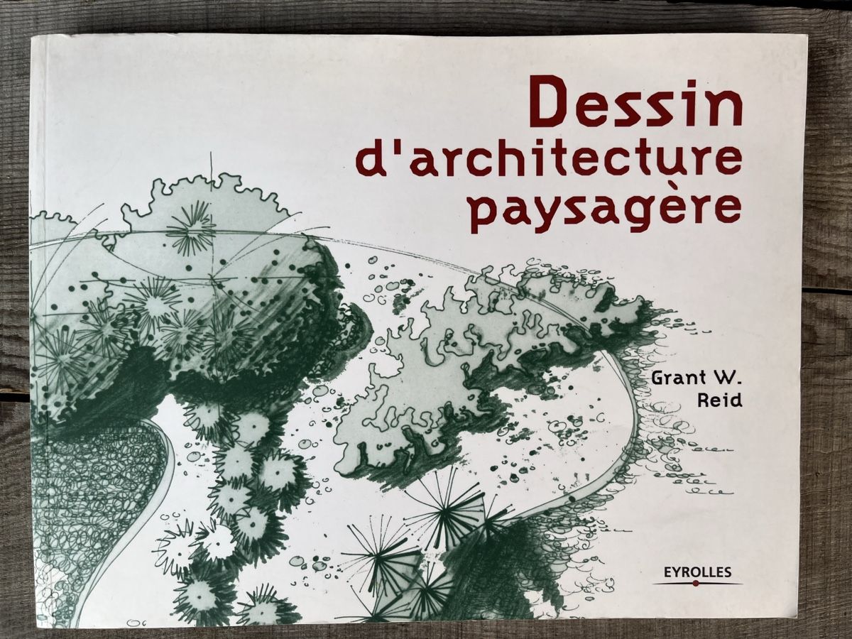 Libri: Dessin d’architecte paysagère – Usato da Euseigne venduto da so.ART