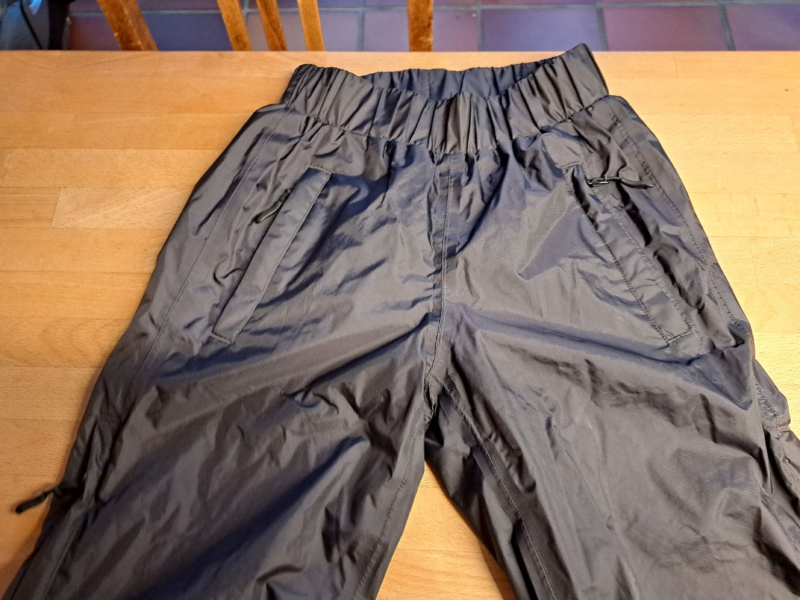 Hosen: Regenhose hajk – Gebraucht aus Eglisau von Alruna 3