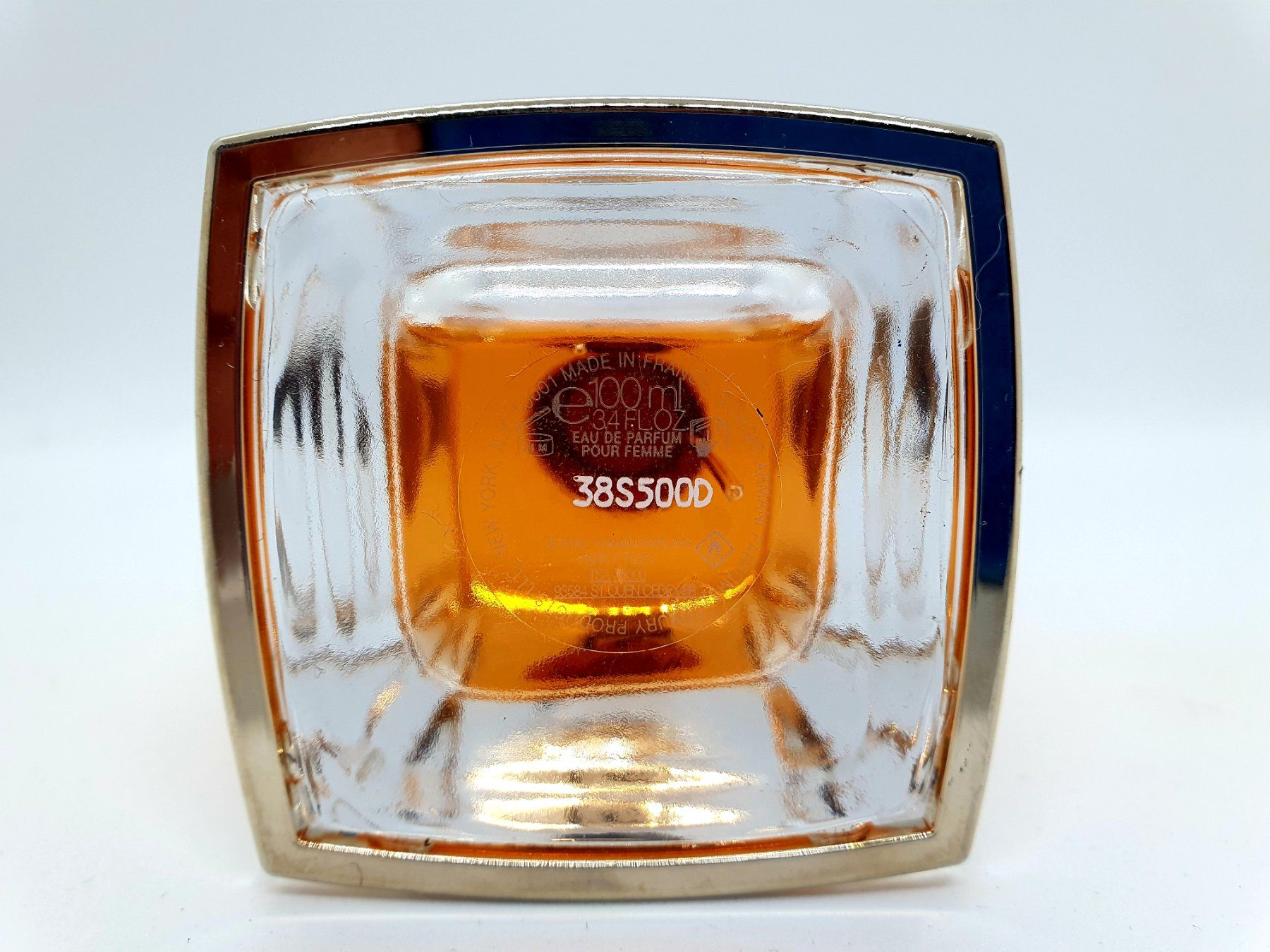 Armani Parfum & Eau de Toilette: 5 ml ARMANI SI EAU DE PARFUM ABFÜLLUNG – Neu (gemäss Beschreibung) aus St. Gallen von CaliSunshine 1