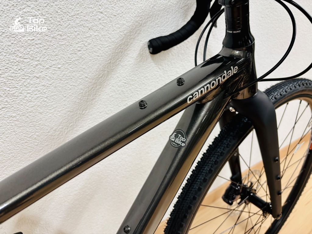 Cannondale Biciclette: NEW Cannondale Topstone 1 XS – Nuovo e nell'imballaggio originale da Stallikon venduto da TopBikeCH 5