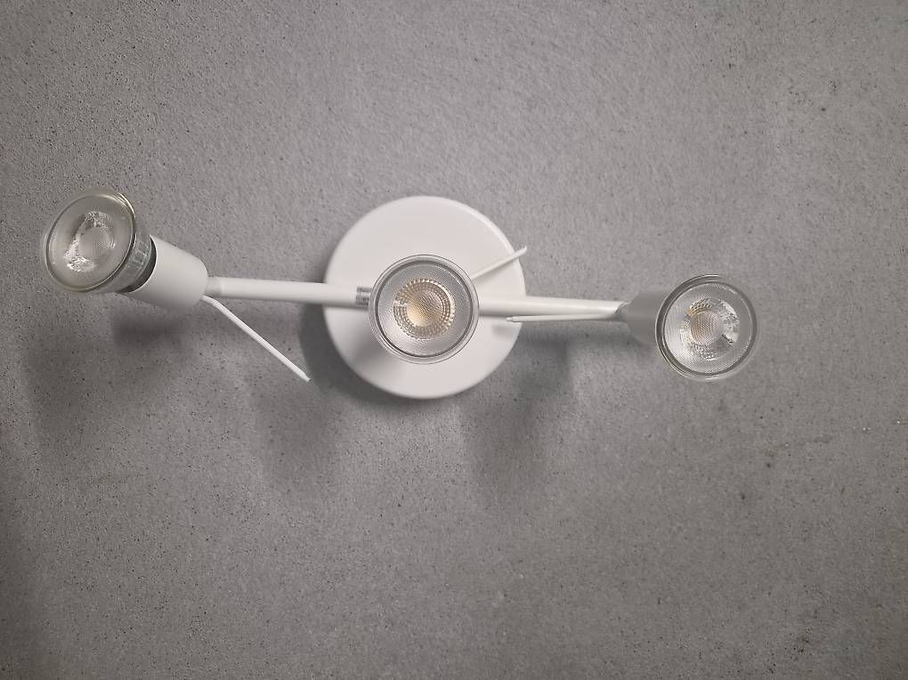 Lampen: IKEA Deckenstrahler / Wandspot 2x – Gebraucht aus Melchnau von Rhabarber_98 2