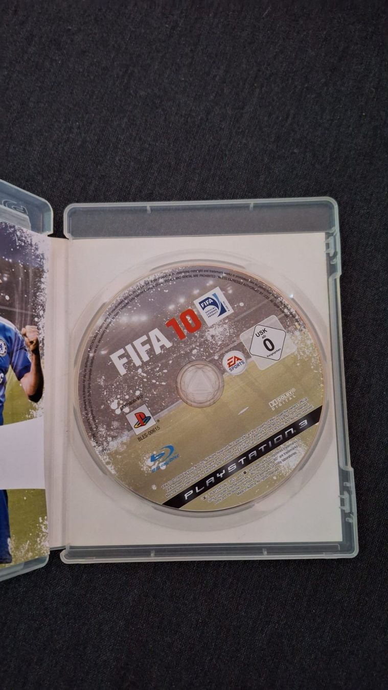 Sony Jeux: Fifa 10 - PS3 – D'occasion à Altstätten SG par GGsGameshop 1