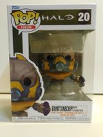 Funko Pop Halo 20 - Grunt Consrcipt  Neue Figur  OVP