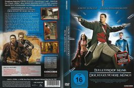 BULLETPROOF MONK  DER KUGELSICHERE MÖNCH