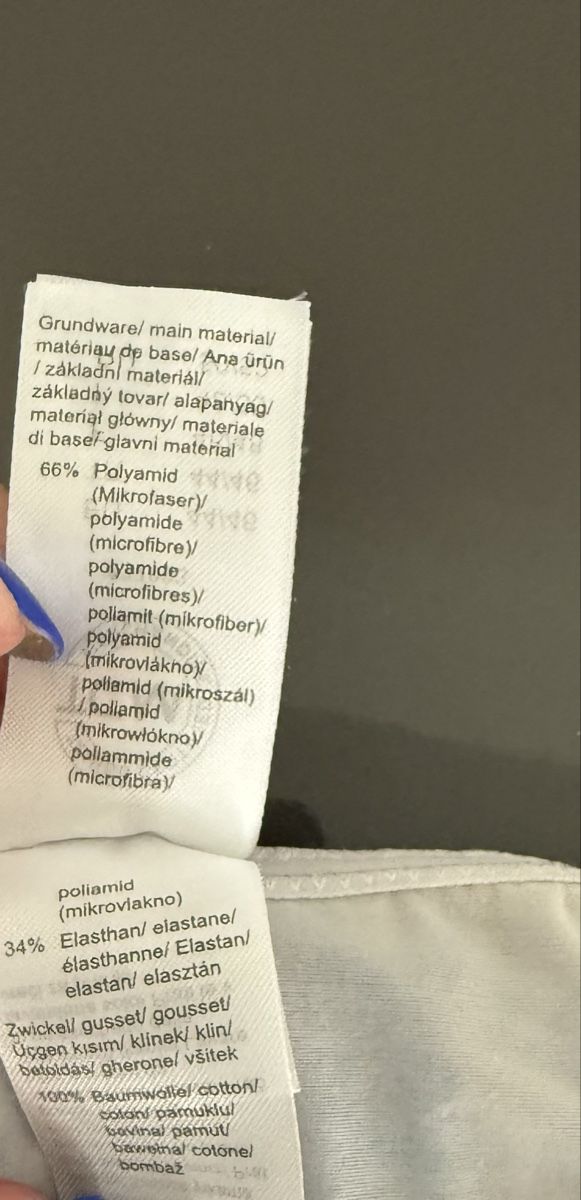 Tchibo Altra biancheria intima: Unterhose Grösse 46/48    1Stück  Tchibo – Nuovo (secondo la descrizione) da Pfeffikon LU venduto da pepino17 4