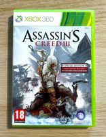 Assassins Creed III Xbox 360