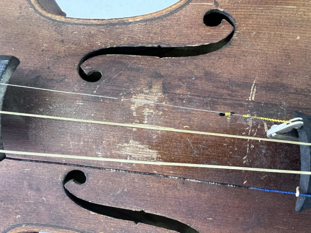 Strumenti musicali: Violine mit Koffer (21) – Usato da Glattfelden venduto da brockischweiz 2