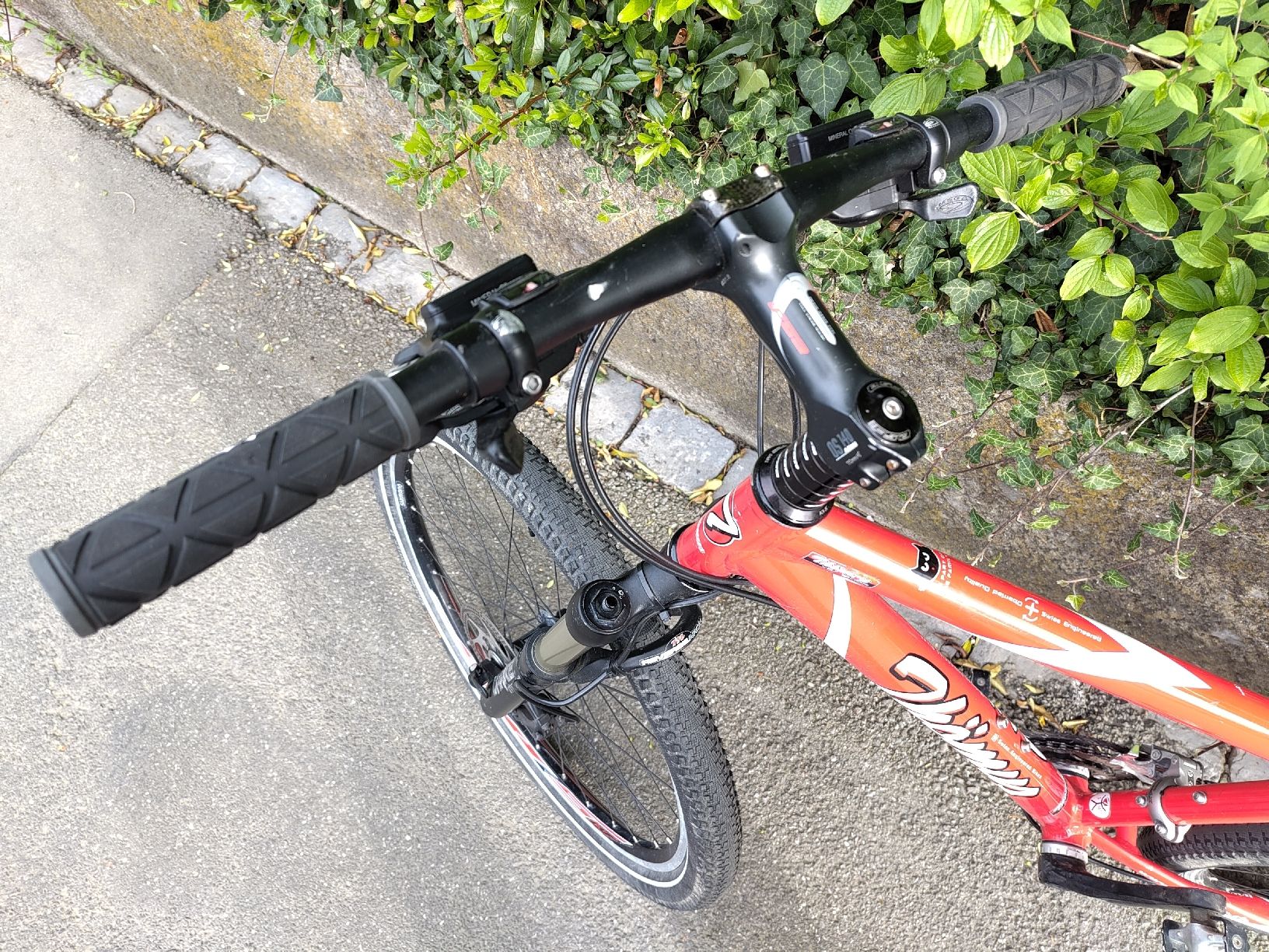 Thömus Velos: Thömus Tomcat Mountainbike, Grösse S – Gebraucht aus Bern von bugabe 4