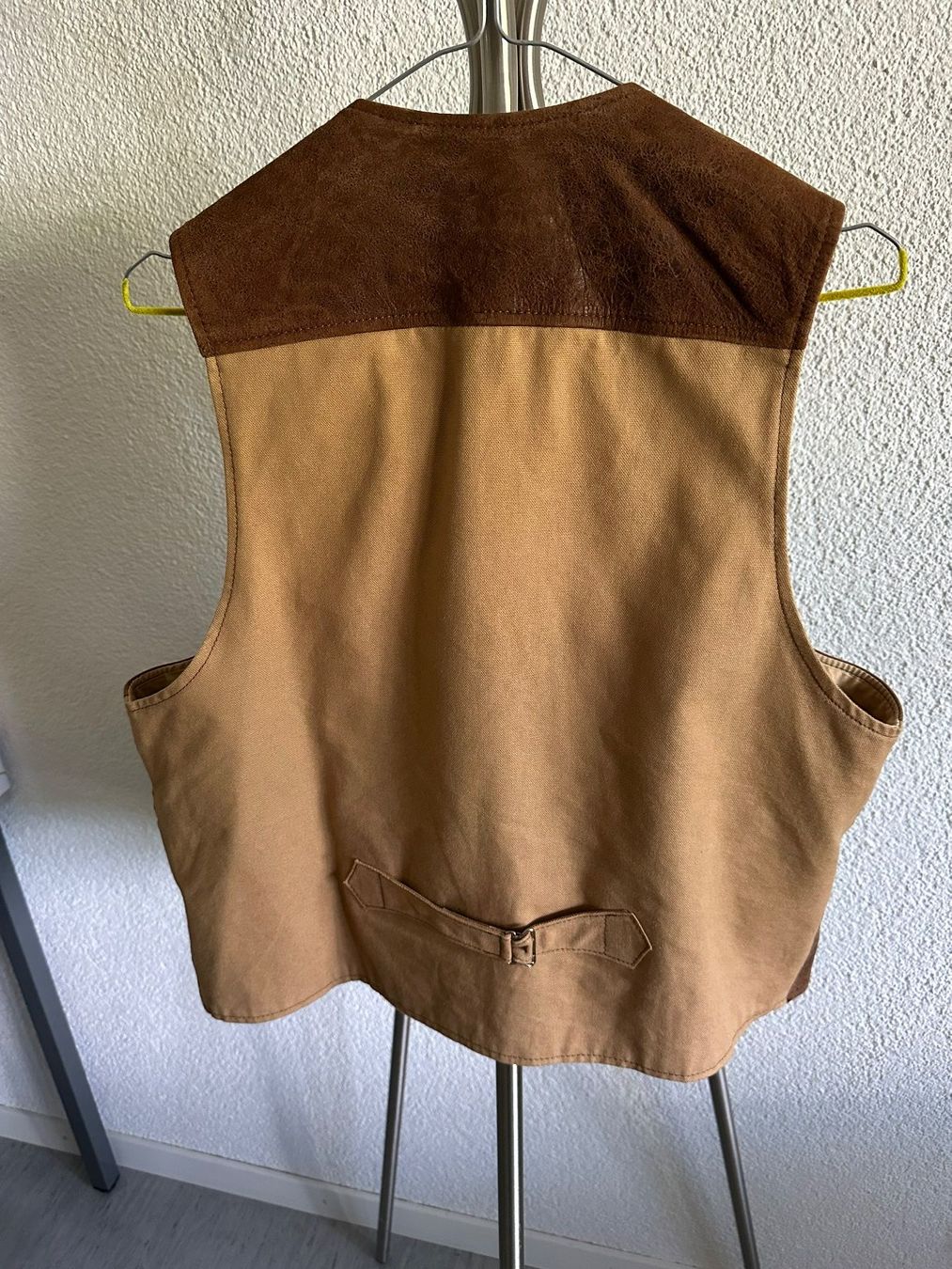 Gilet & Giacche: Western Gilet( John Wayne ) – Usato da Giswil venduto da Askan59 1
