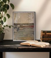 Tableau abstrait moderne – peinture originale acrylique