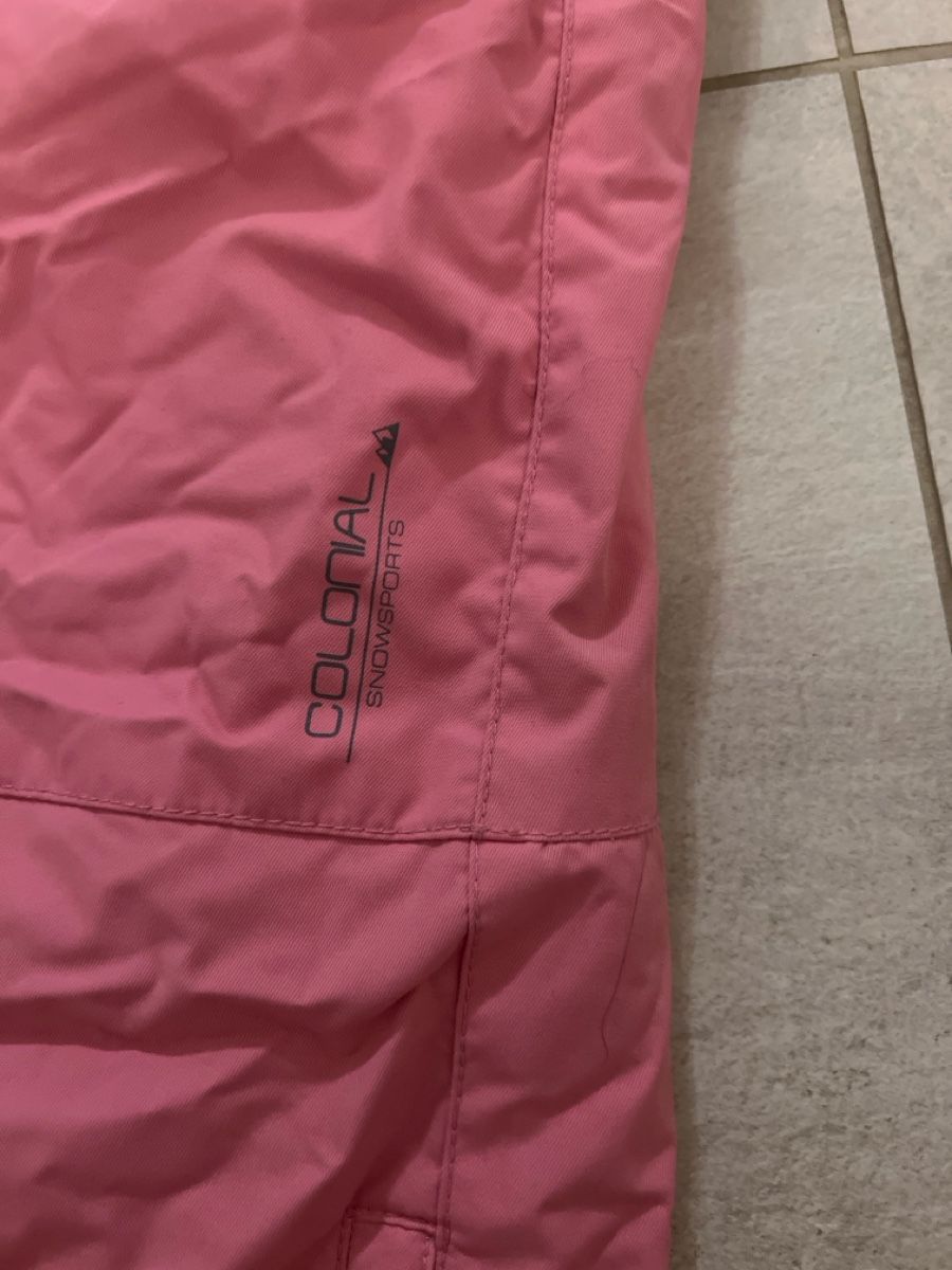 Pantaloni: Rosa Schneehose Grösse 36/S Skihose – Usato da Bolligen venduto da Solina12 1