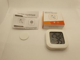 Digitales Thermo-Hygrometer