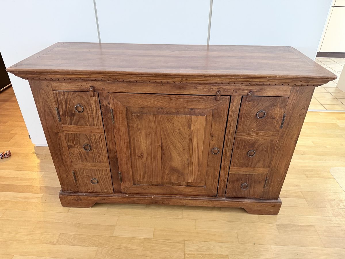Commodes: Sideboard Kommode Vollholz – D'occasion à Pfaffhausen par Nadine113