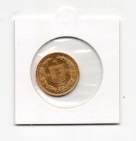 (442) Schweiz, 20 Franken, Helvetia 1895, Prooflike, stgl
