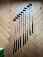 Wilson Staff Eisenset D9 (Stahlschäfte Regular): Eisen 5-LW