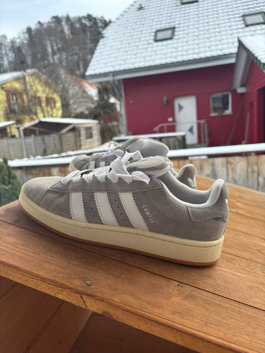 Adidas Scarpe da uomo: Adidas Campus – Usato da Krauchthal venduto da chr_9j2c 2