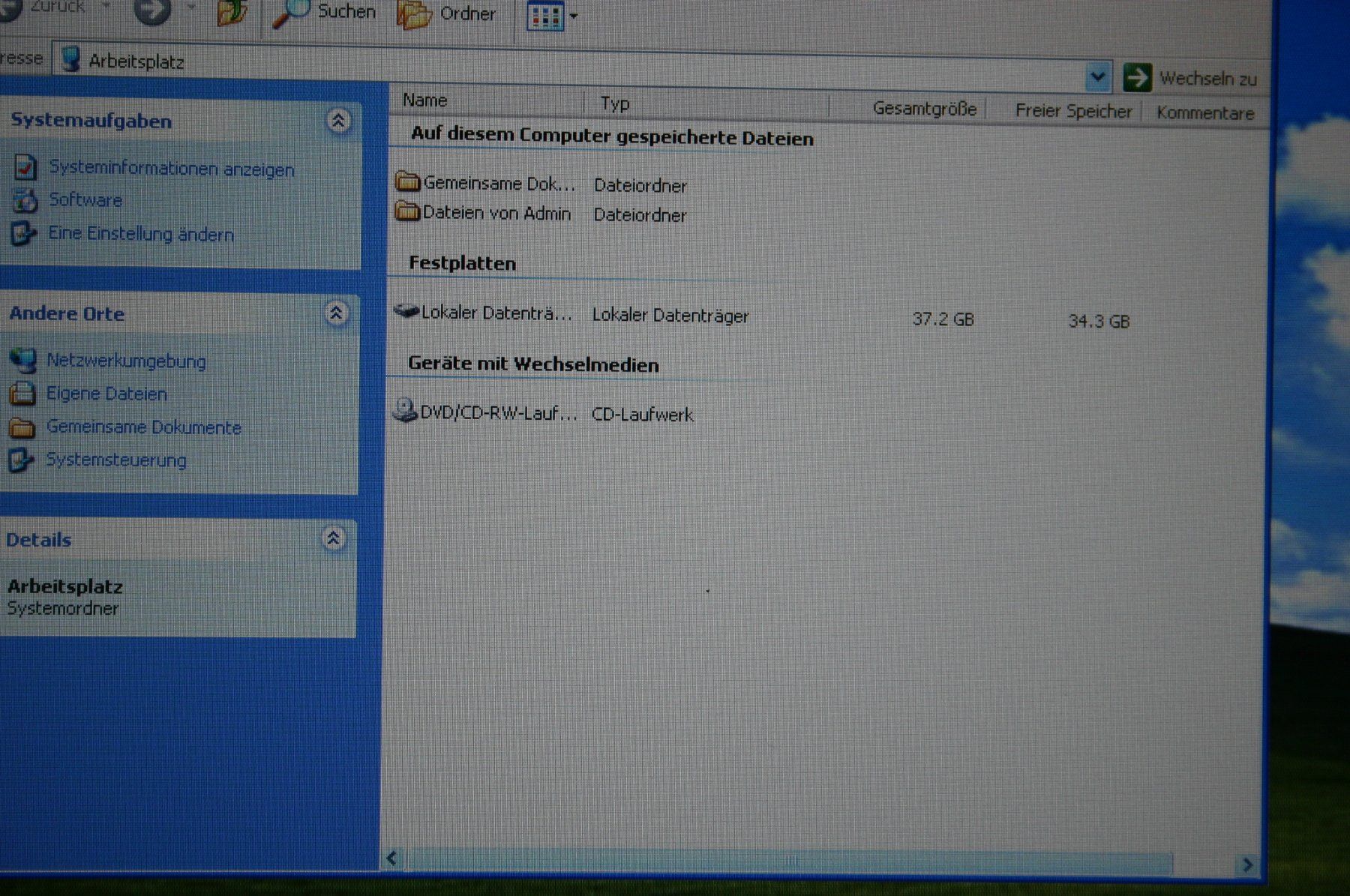 Dell Notebooks: Qualitatives Vintage DELL Latitude D800 Notebook mit WinXP – Gebraucht aus Stettlen von Bigjm 7