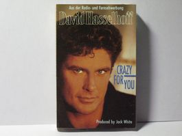 DAVIID HASSELHOFF   Crazy For You