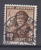 Variété Pro Juventute 102.2.01 (75.--)