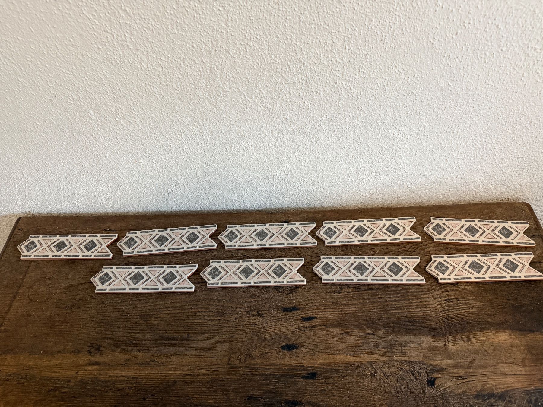 Tutte le decorazioni: 9 Stück Bordüren neu – Usato da Altishofen venduto da UrsulaP0102 2