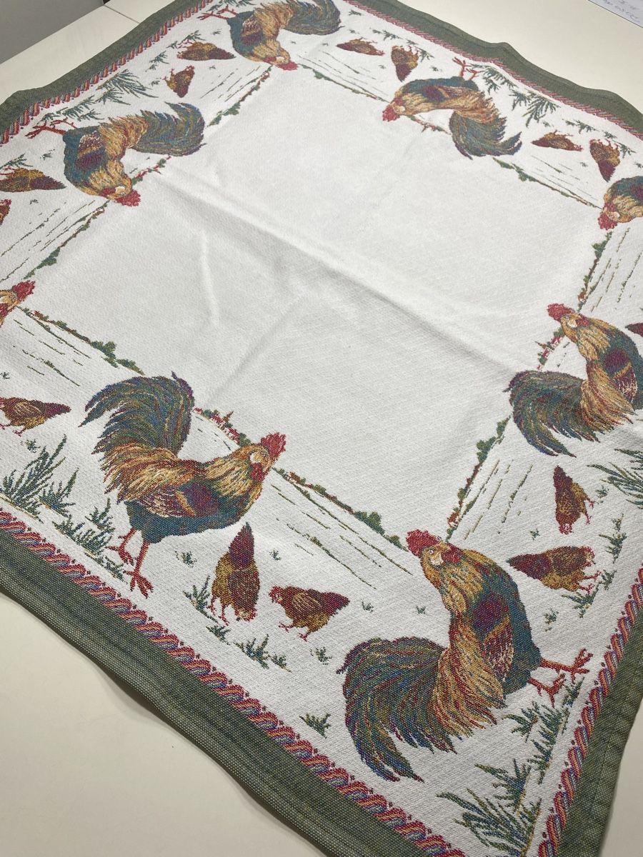 Coperte: Wunderschöner Tischtuch 🌸 – Usato da Opfikon venduto da Luis144