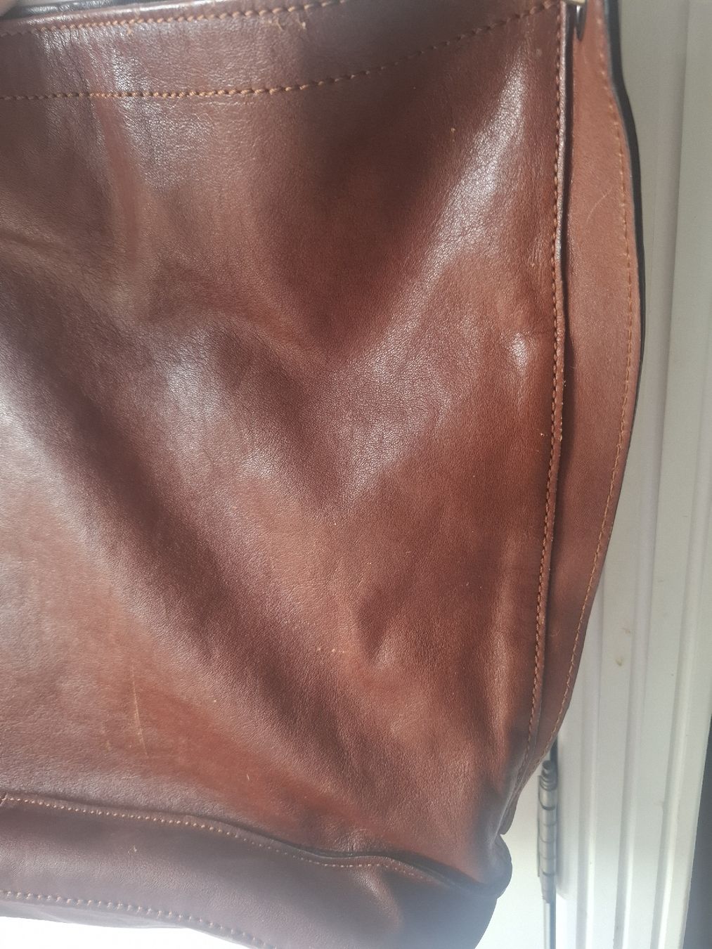Longchamp Borse da donna: Longchamp 3D hobo sac cuir – Usato da Leysin venduto da Libelluli 6