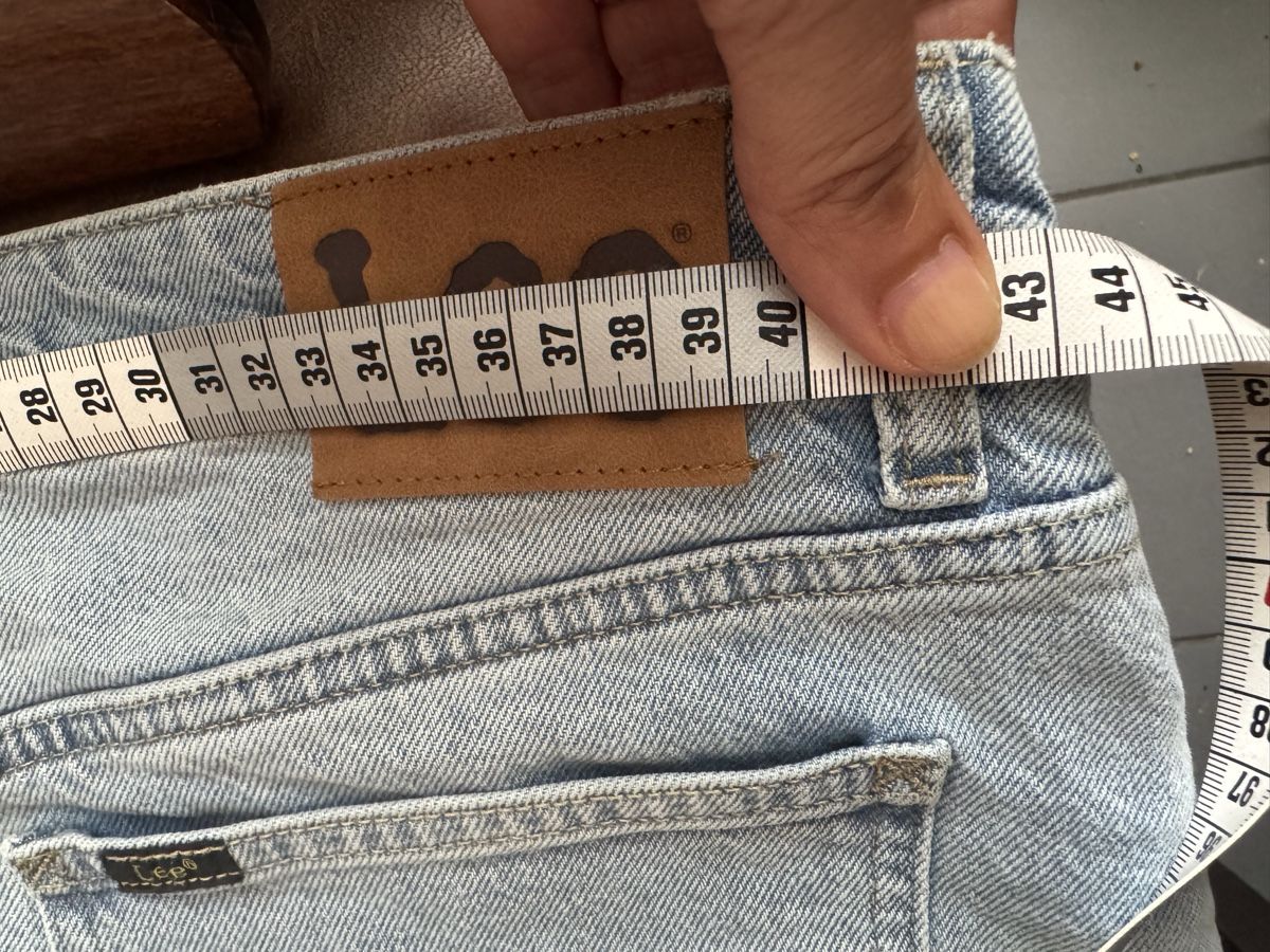 Lee Röcke: Lee Jeans Minirock  – Gebraucht aus Obfelden von cesarina10 4