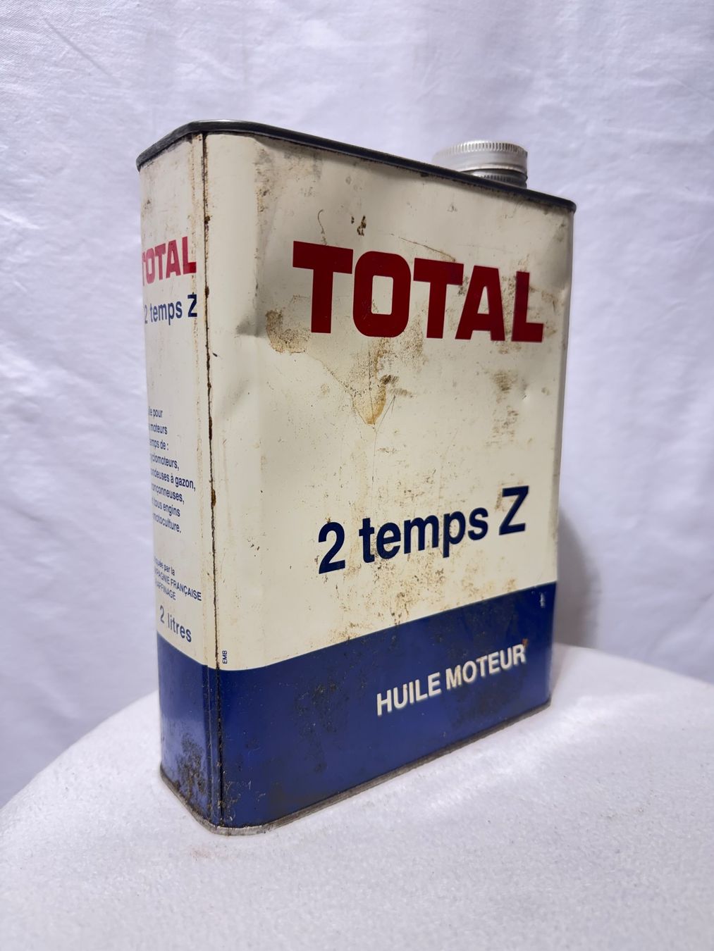 Autres accessoires p. véhicule: Kanister Total 2 temps Z – D'occasion à Solothurn par Simox6