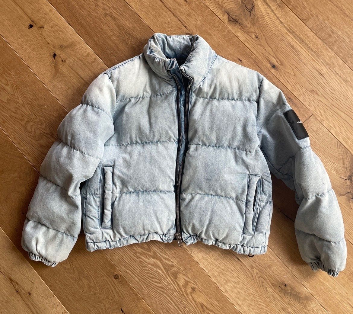 Alexander Wang Giacche: KURZ-DAUNENJACKE ALEXANDER WANG – Usato da Fribourg venduto da waves55 3