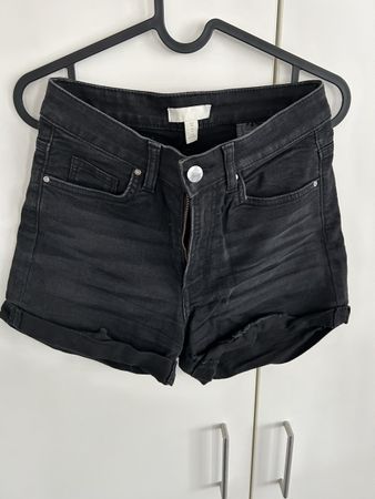 Jeansshorts