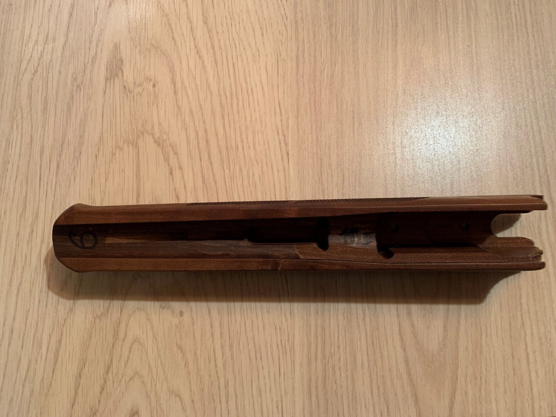 Articoli in legno: Blaser R93 Lochschaft Waffen Jagd – Nuovo (secondo la descrizione) da Brenzikofen venduto da Eldare 2