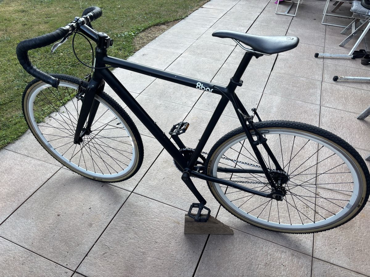 Velos: 8Bar Fixie – Gebraucht aus Ehrendingen von Bakerman1 1