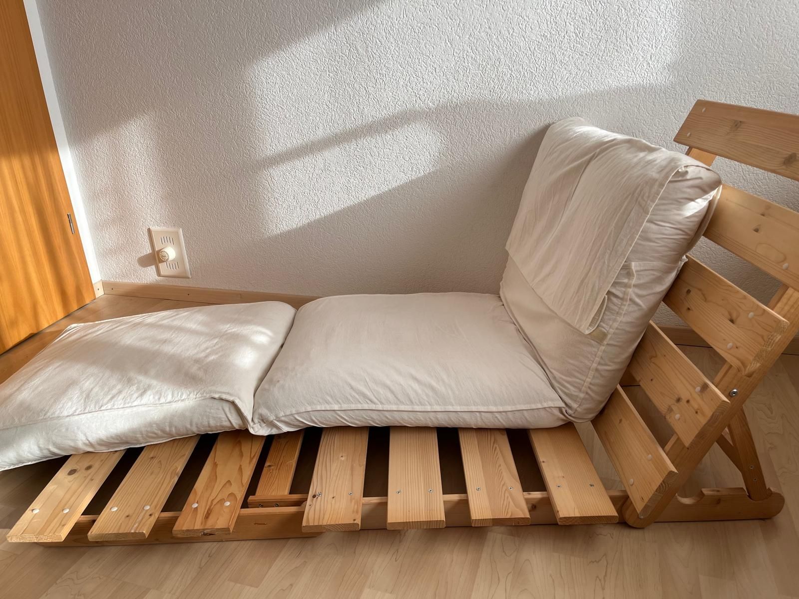 Ikea Poltrone: Schlafsessel – Usato da Roggwil BE venduto da sun_26kg 3